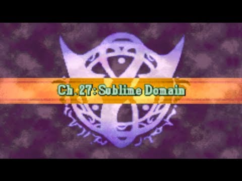 Let's Examine: The Last Promise - Part 38 - Chapter 27: Sublime Domain