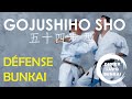 GOJUSHIHO SHO Défense Et Bunkaï Par Didier Lupo