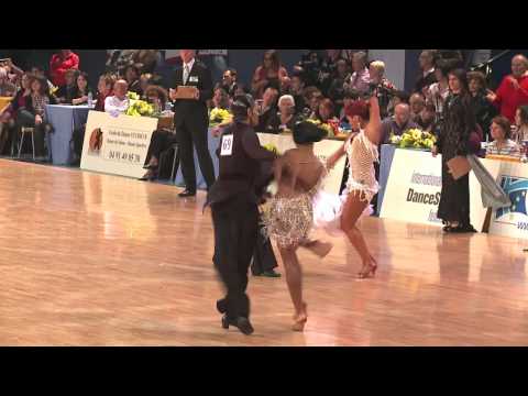 2011 IDSF European Latin Final: Jive