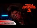 The Texas Chainsaw Massacre Part 2 FULL MOVIE
