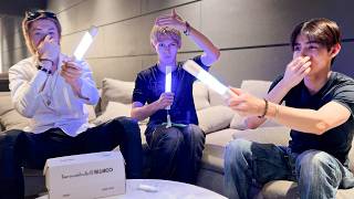 lightstick guide…?