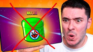 Quebraram o Brawl Stars...