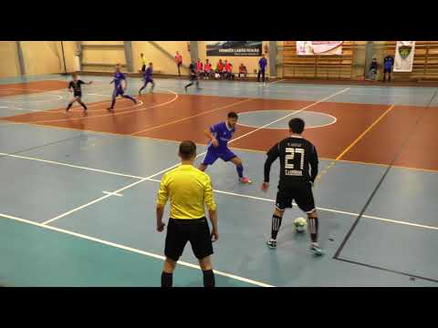 Dmitrijs Borisovs goal - FK Beitar - TFK Rēzekne/RFA - 23.01.2019