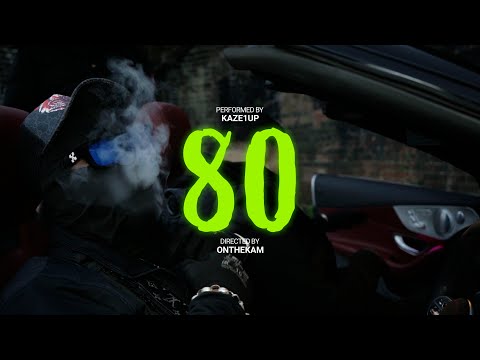 Kaze - 80 (Official Music Video)
