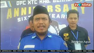 Download lagu Anniversary Ke - 16 DPC XTC  Kabupaten Bekasi Mengusung Tema, Semangat Pemuda Menuju Generasi Emas mp3