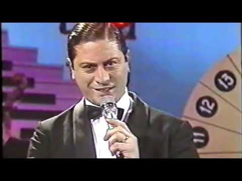 JUAN CARLOS GRANELLI "Amurado" programa "Grandes valores del tango"