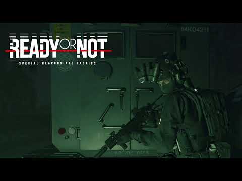 New 4U Gas Station Combat(breaching)OST - Ready or Not 1.0 update