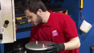 Бездоганне виробництво пневморесор febiTruck