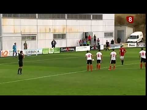 J.7  17-18 CD Vitoria 1-2 CD Mirandés