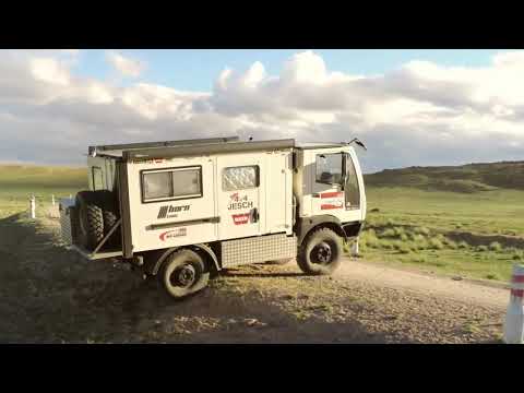 Auf dem Landweg in die Mongolei - Trailer