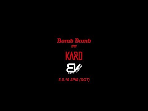 [BEATZ-VERSITY 빗버시티] KARD (카드) - BOMB BOMB (밤밤) DANCE COVER TEASER