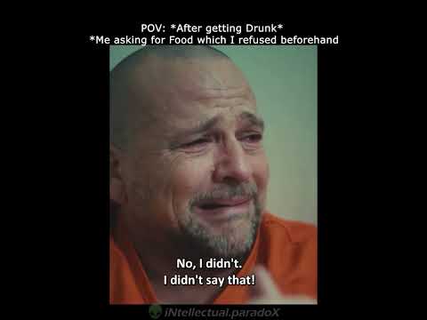 Asking for food after getting drunk | Nefarious 2023 Memes | Trending Memes | ShortsTiktok