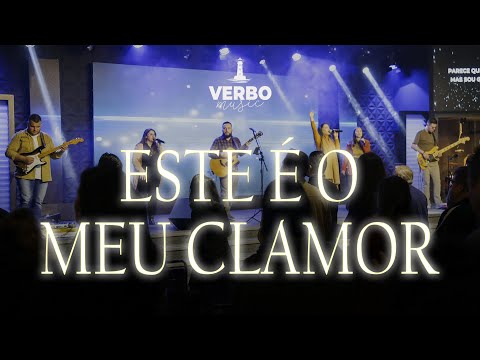 Este é o meu Clamor (Deep Cries Out) Feat. Josias Goulart