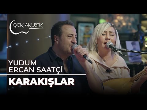 Ercan Saatçi & Yudum - Karakışlar | Çok Akustik