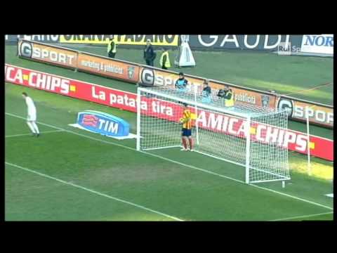 Lecce Palermo 2-4 06/02/2011
