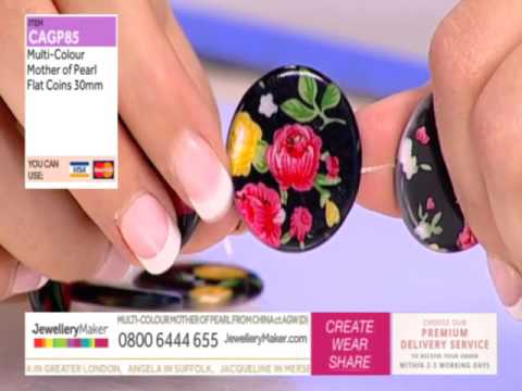 JewelleryMaker LIVE 21/04/2016 4PM - 9PM