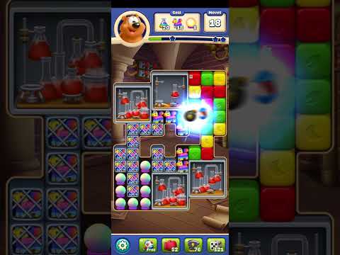 toonblast level 5642 HARD LEVEL NO BOOSTERS