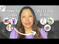 Break Free from Time-Wasting Habits: A Productive Day Journey