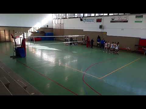 Under 13 - ASD Polisportiva Provagliese BS vs Volley Millenium BS