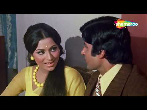 Abhimaan | Hindi Full Movie - Amitabh Bachchan - Jaya Bachchan - Superhit Hindi Movie