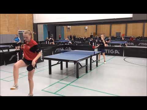 190504 UDM 2019, Lærke Krag-Andersen - Julie Holbæk Hedeman