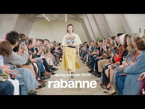RABANNE  | Spring-Summer 26 Show