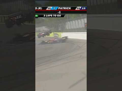 Vitor Meira airborne at Miluakee  6/1/08