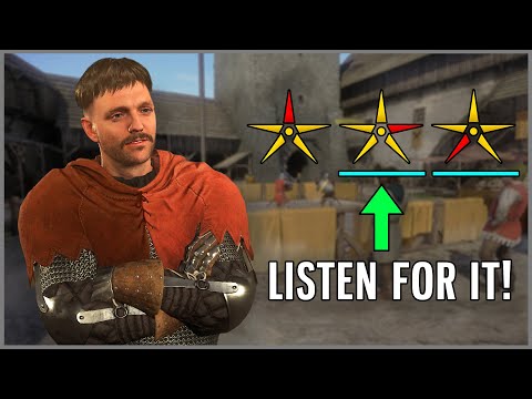 Things You Should Know About Combination Strikes | Kingdom Come Deliverance