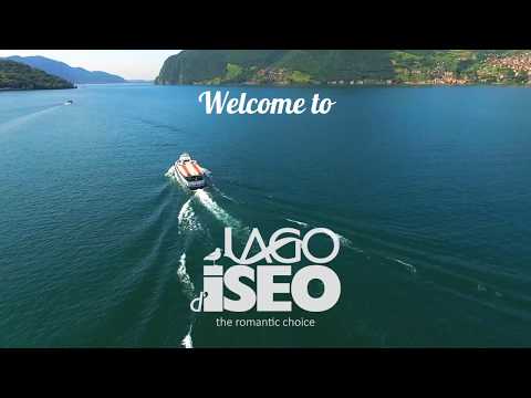 Welcome to Lake Iseo, the romantic choice