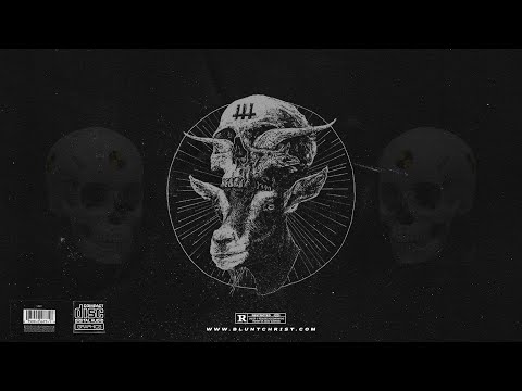 [FREE] GHOSTEMANE x SCARLXRD TYPE BEAT | "ECLIPTIC" | [Prod. Blunt Christ] | SCARY TRAP BEAT 2023
