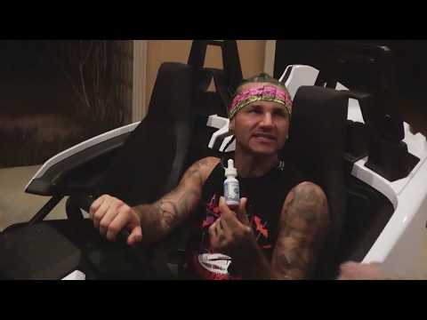 RiFF RAFF pulled a HAMMY with Topanga Jack in the Back