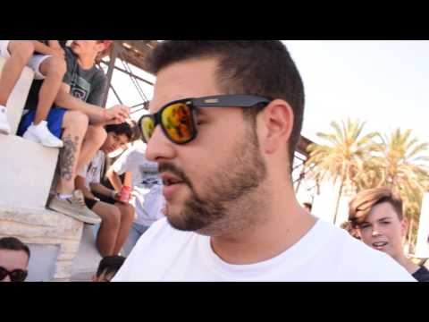 EGEA VS WALKAT - 16avos [3ERA CLASIFICATORIA FULLRAP ALMERÍA]