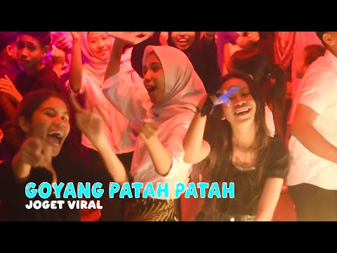 JOGET VIRAL - GOYANG PATAH - PATAH - REMIX NZAR DJOCKEY