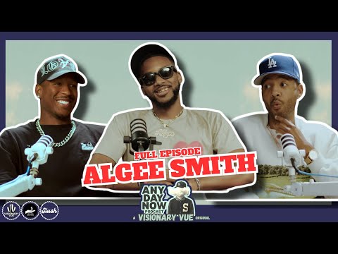 ALGEE SMITH talks New Edition Series, Navigating Hollywood Politics, New Music, and Blowing the Bag