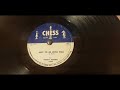 Muddy Waters - Just To Be With You - 1956 RnB - CHESS 1644 - TheErrol1975 Country & Rockabilly Muddy Waters - Just To Be With You - 1956 RnB - CHESS 1644