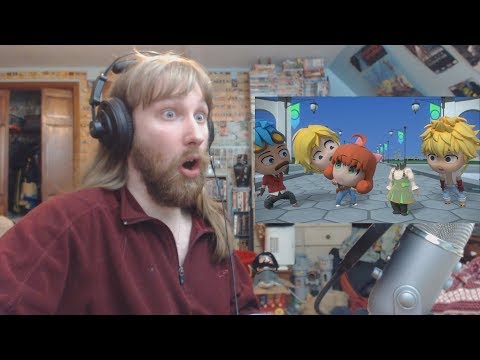Penny! | Ryan Reacts to RWBY Chibi Season 2, Episodes 1 - 5