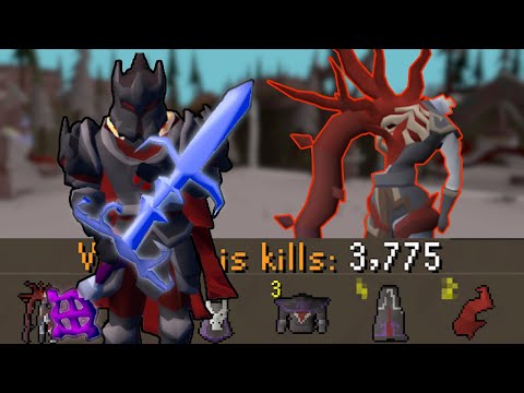 Hidden Power of Ancient Godsword (3,000 Vardorvis Loot)