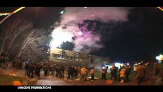 preview picture of video 'Bulgaria New Years 2010'