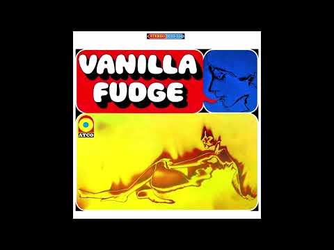 Vanilla Fudge - Vanilla Fudge (1967) FULL ALBUM Vinyl Rip