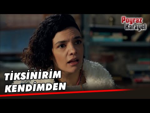 Zülfikar, Meltem'i Korkuttu - Poyraz Karayel 79. Bölüm