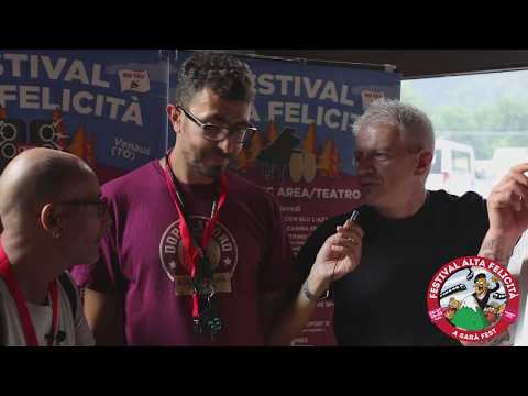 Terroni uniti - FAF 2018 Intervista