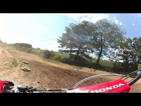 Rocket Raceway Helmet Cam 8-25-13