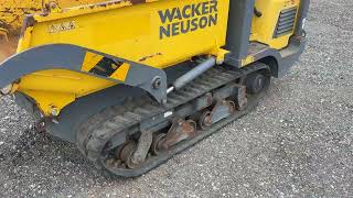 Wacker Neuson DT15 クローラーダンプトラック | 画像 4 - Machineryline