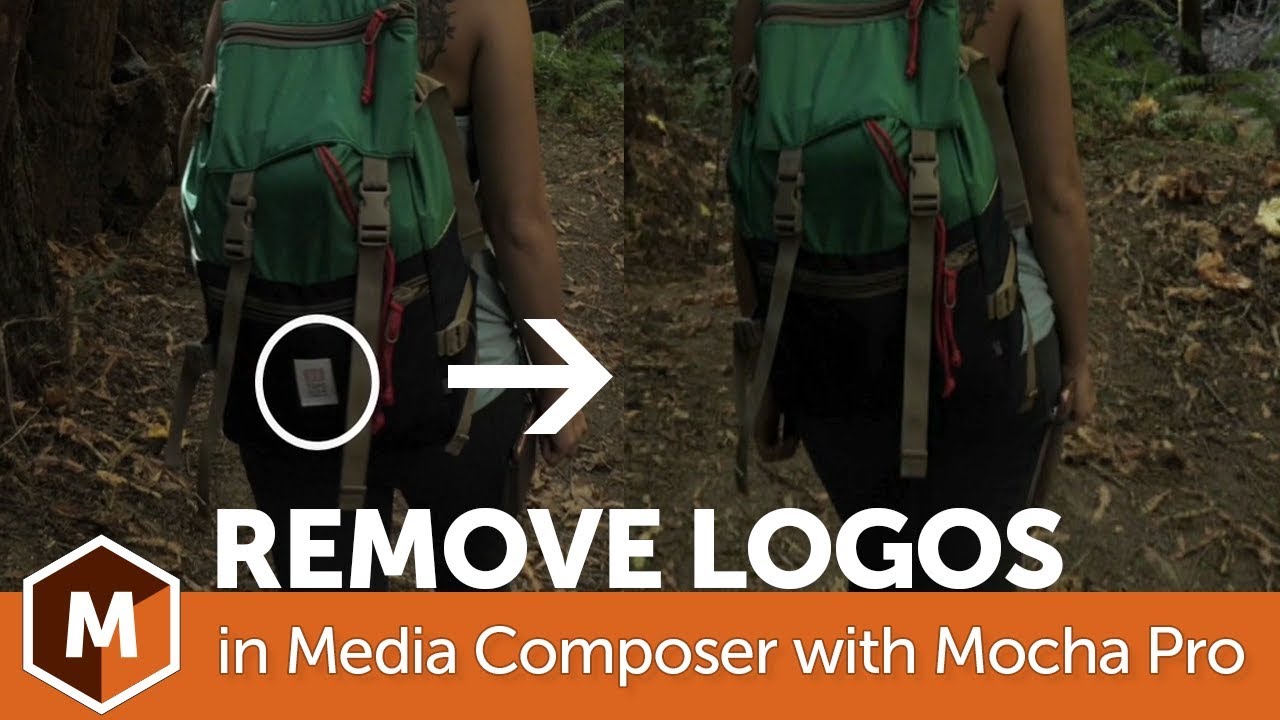 Easily Remove Logos with Mocha Pro in Avid
