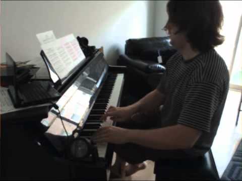 Castlevania CoD - Young Nobleman of Madness - Piano (w/sheets)