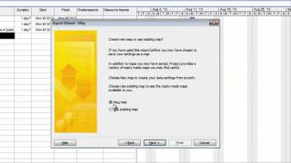 How to Convert Microsoft Project to Microsoft Excel : Managing Windows 7 & More