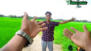 My First Vlog | Meetup with From Assam Jahid Ahmed