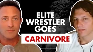 #1 Diet For Wrestlers and Top Athletes | Jon Chavez