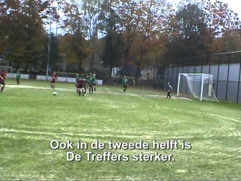 Videoverslag Trekvogels C2   De Treffers C3