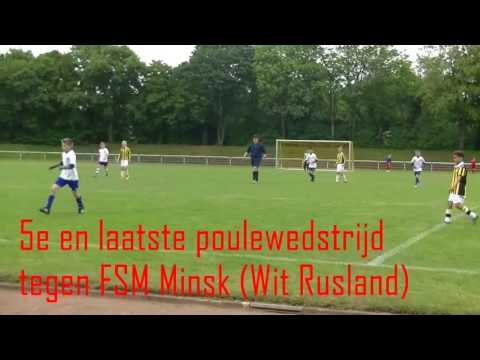 2016-05-14, OKI Pfingstcup U10 - 1e dag in Büttgen.